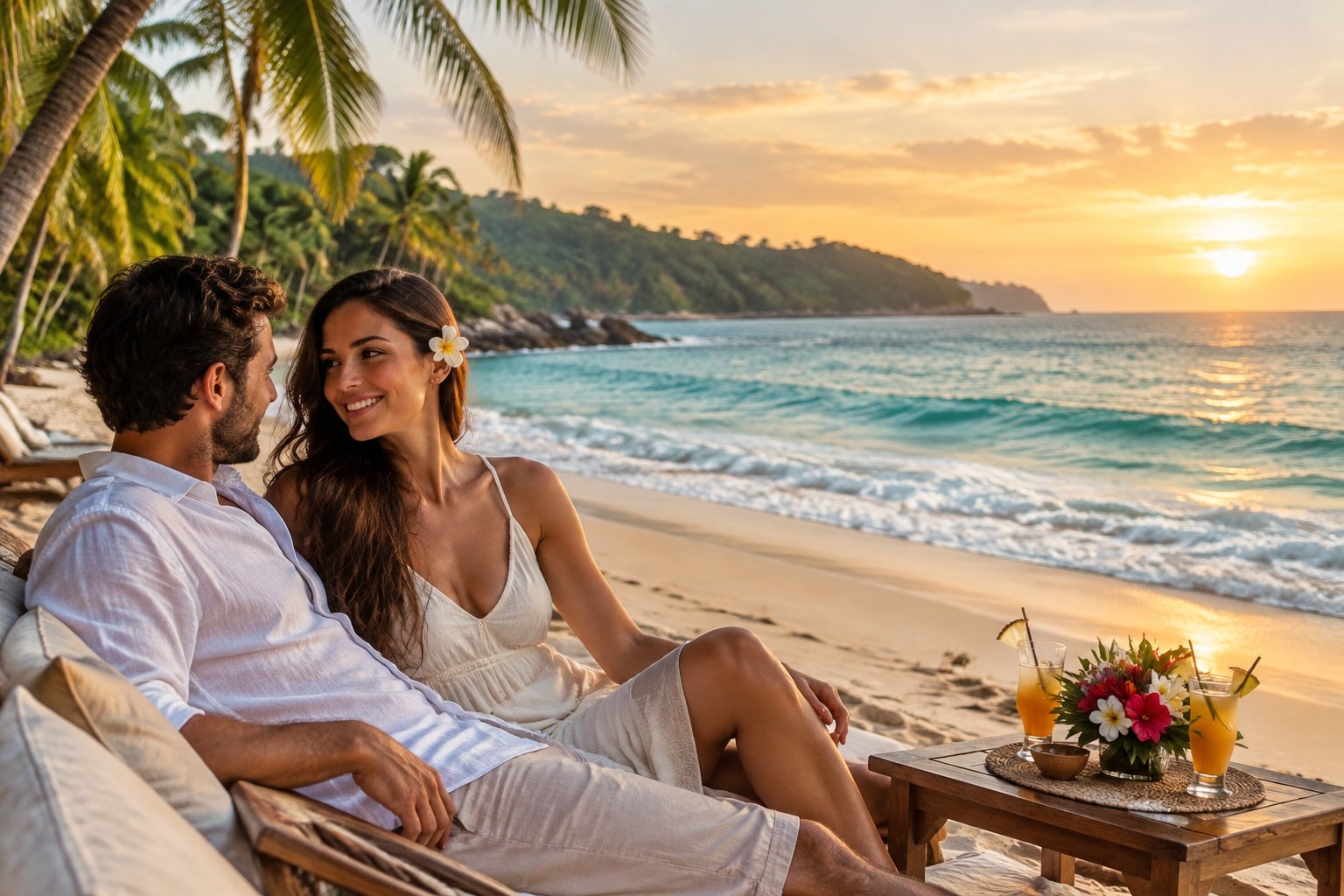 Honeymoon Packages in Sri Lanka: Routes and Romantic Stays