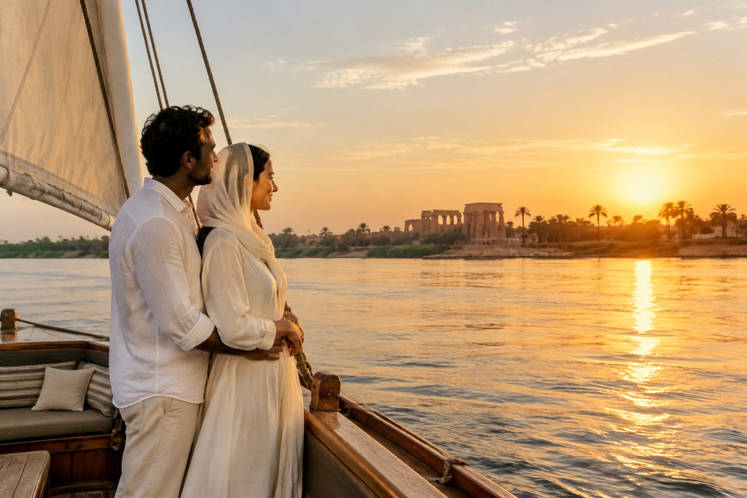 Honeymoon Packages Egypt: Best Routes for 2026