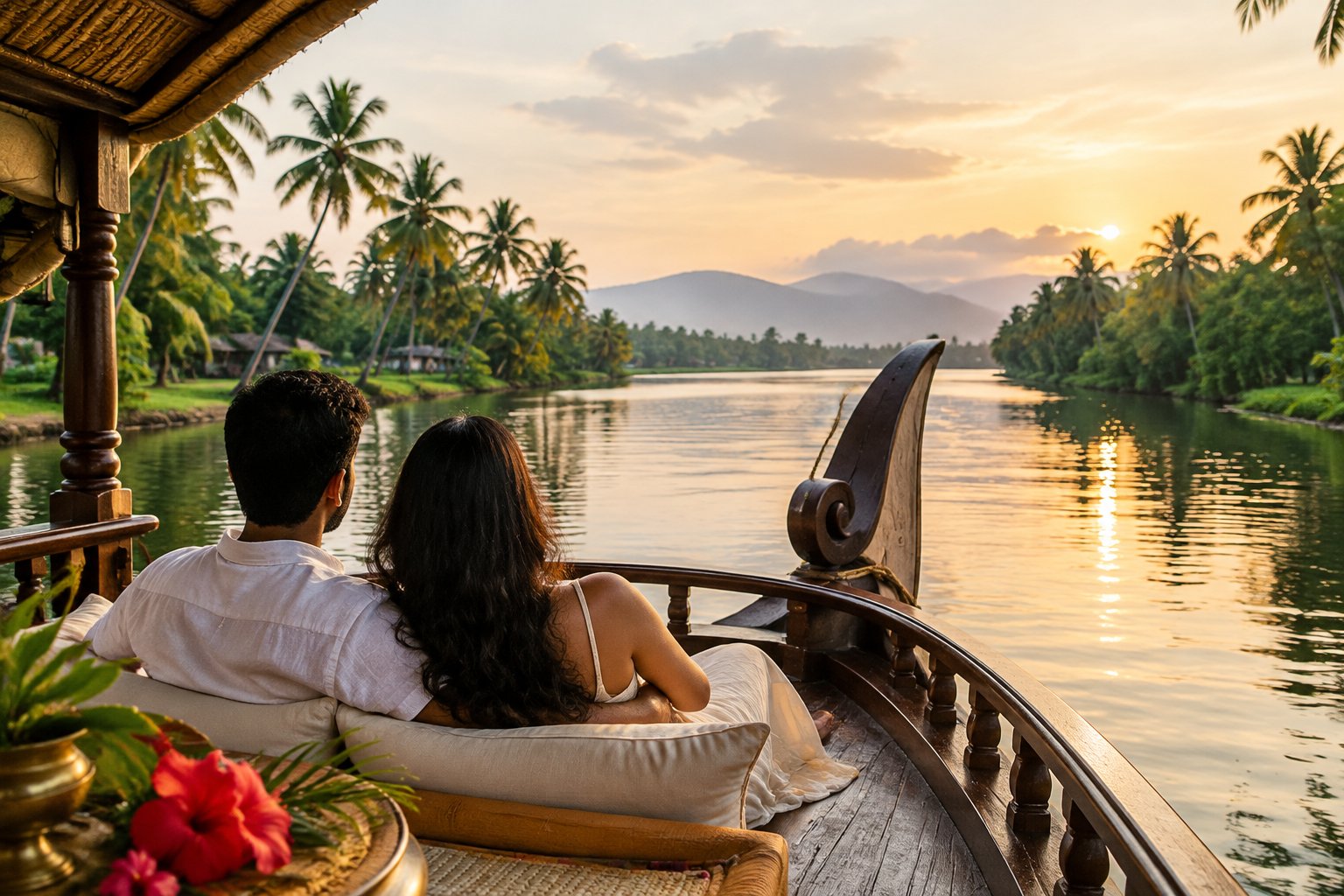 Honeymoon Packages Kerala Price: 2026 Cost Guide