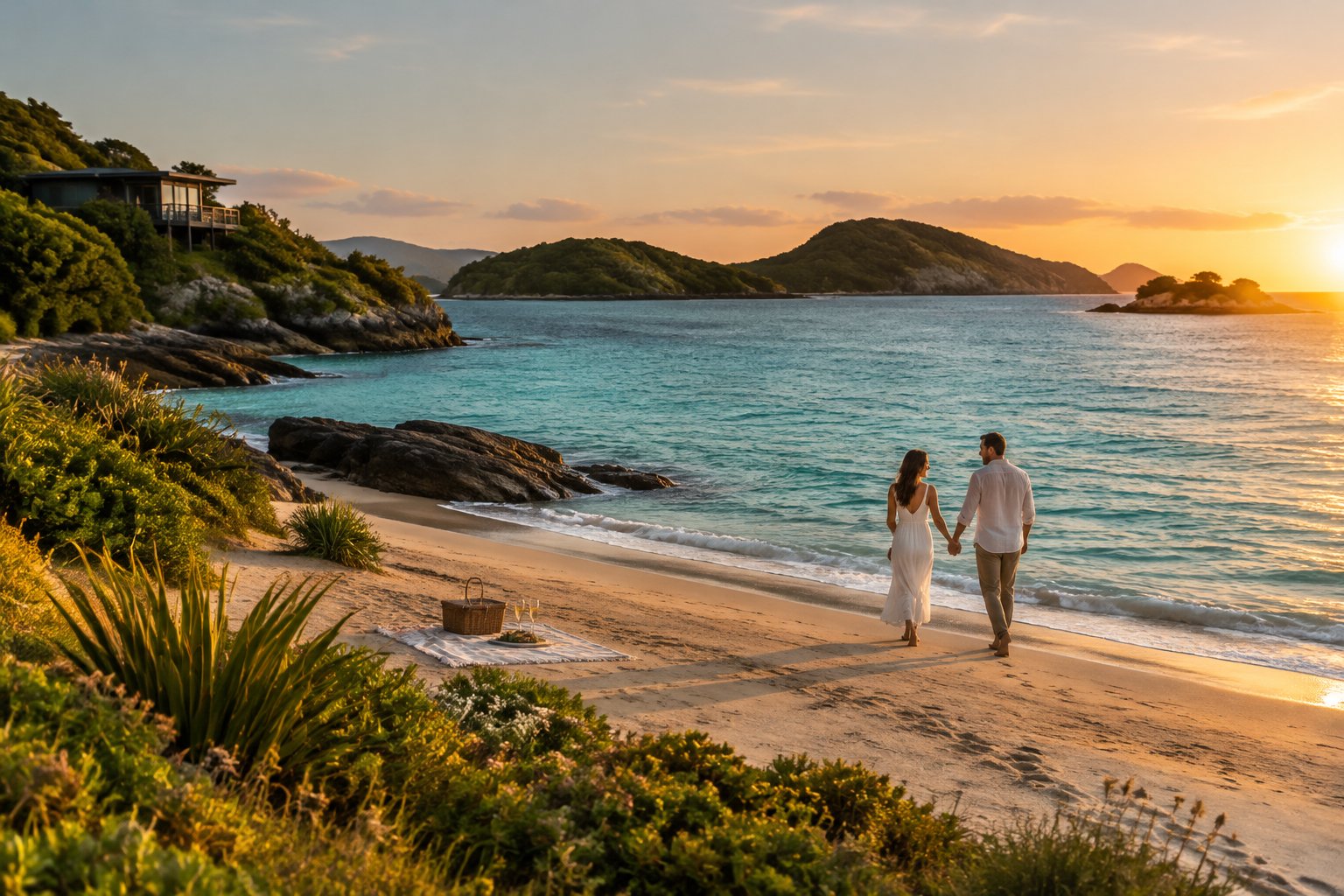Honeymoon Packages NZ: Island Routes and Couple-Friendly Tips