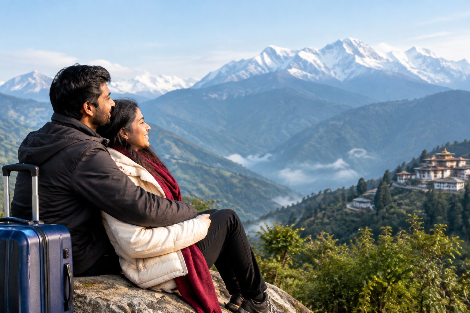 Honeymoon Packages From Chennai to Sikkim: 2026 Guide