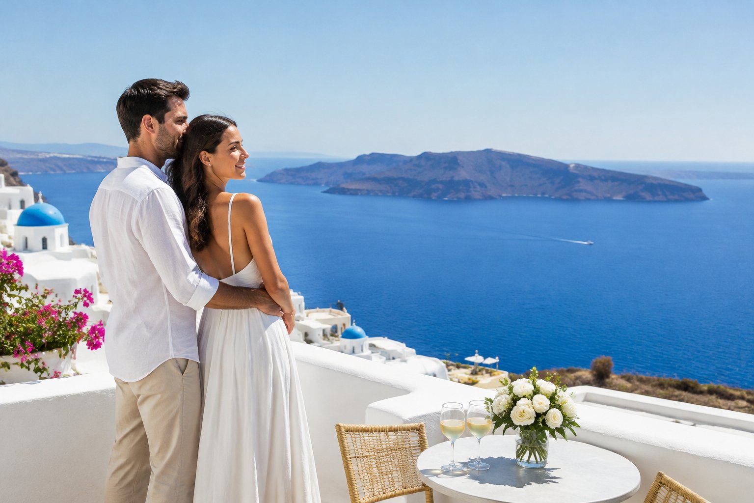Honeymoon Packages Greece: Island Routes and Planning Tips