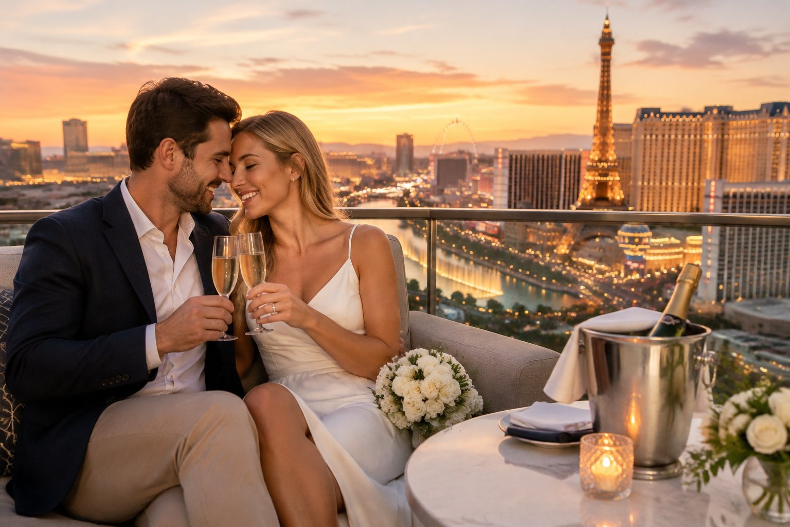 Honeymoon Packages in Las Vegas: 2026 Resort Guide