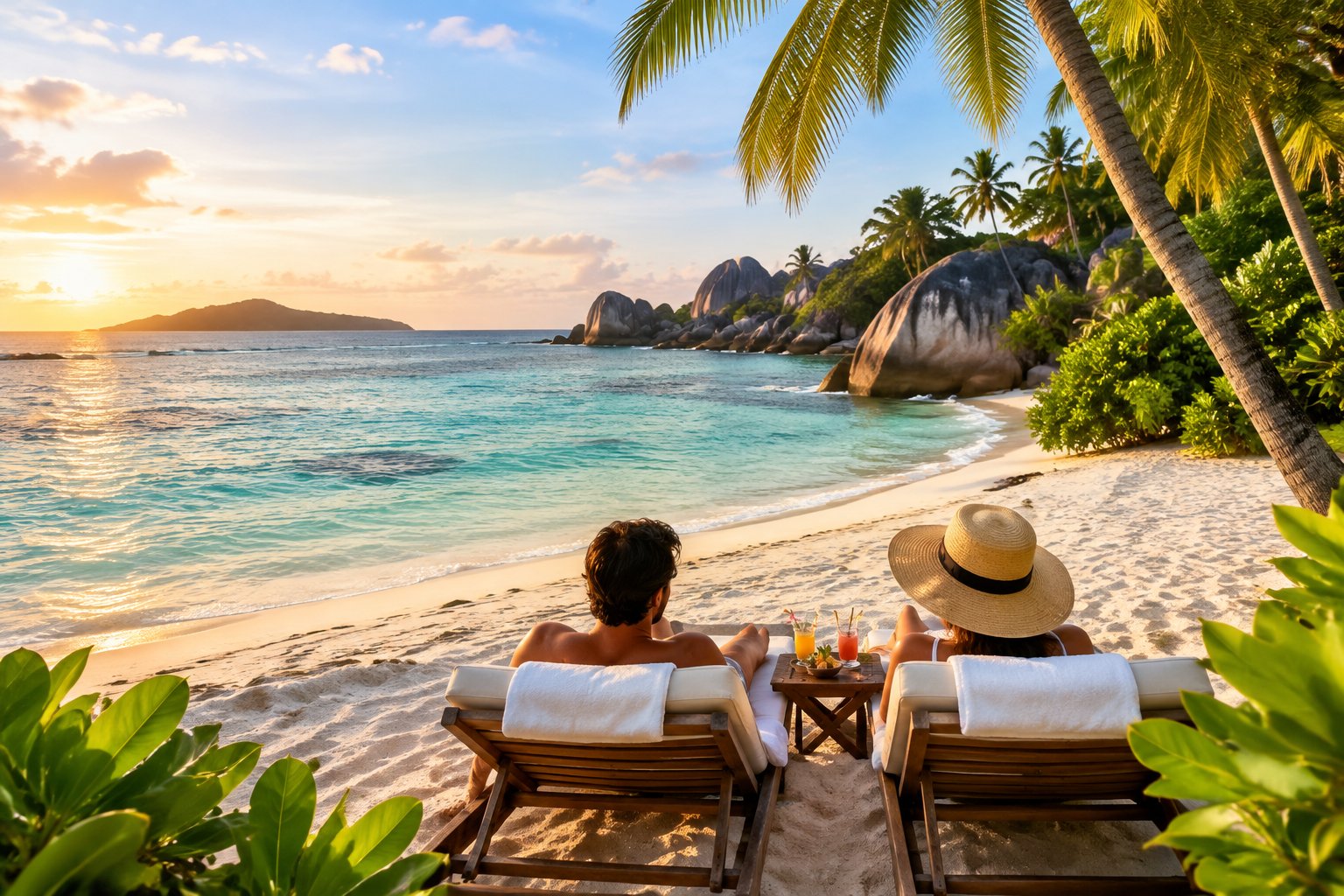 Honeymoon Packages Seychelles Luxury: Romantic Island Escapes
