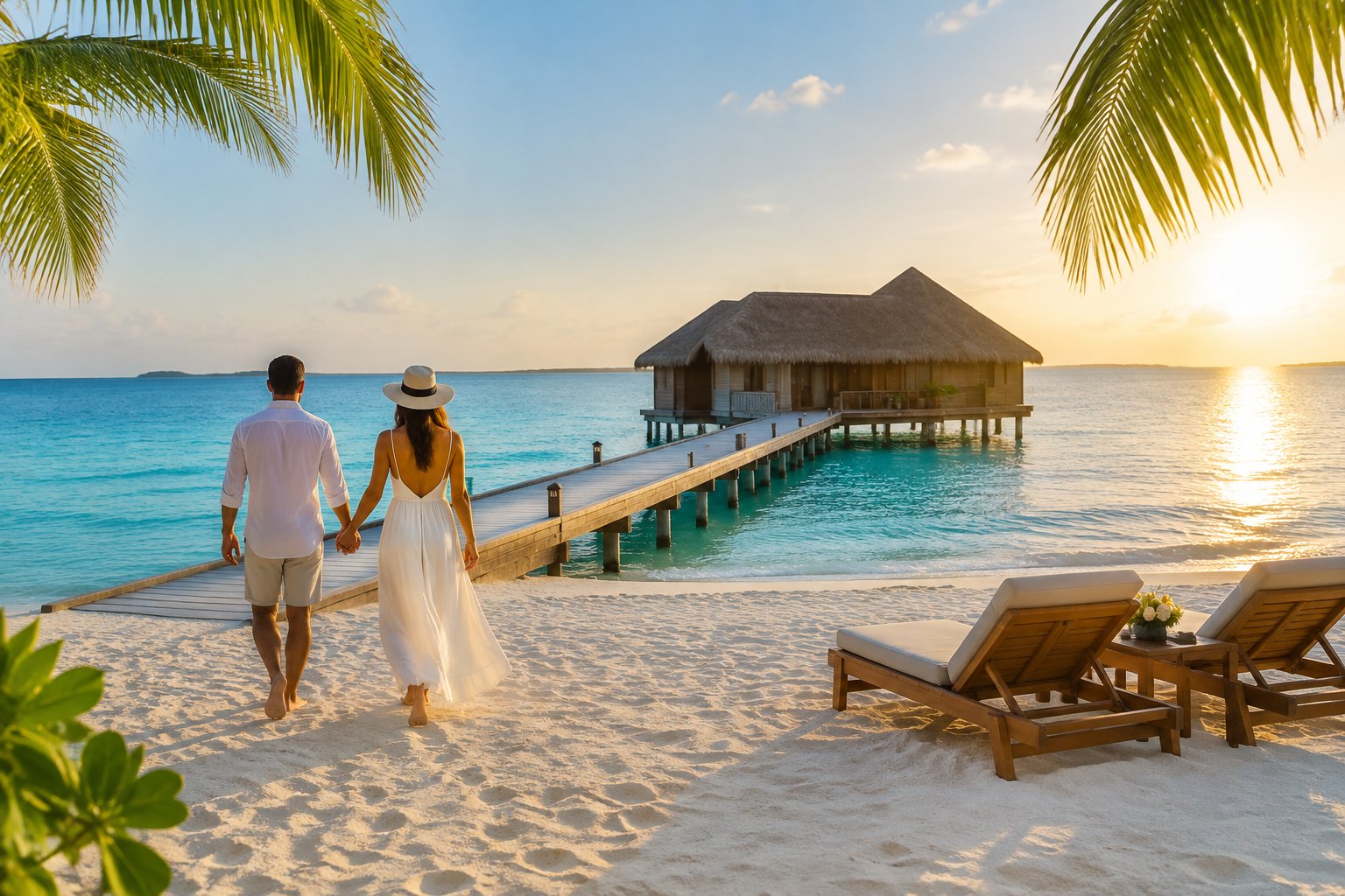 Honeymoon Packages Maldives: Resorts and Costs for 2026