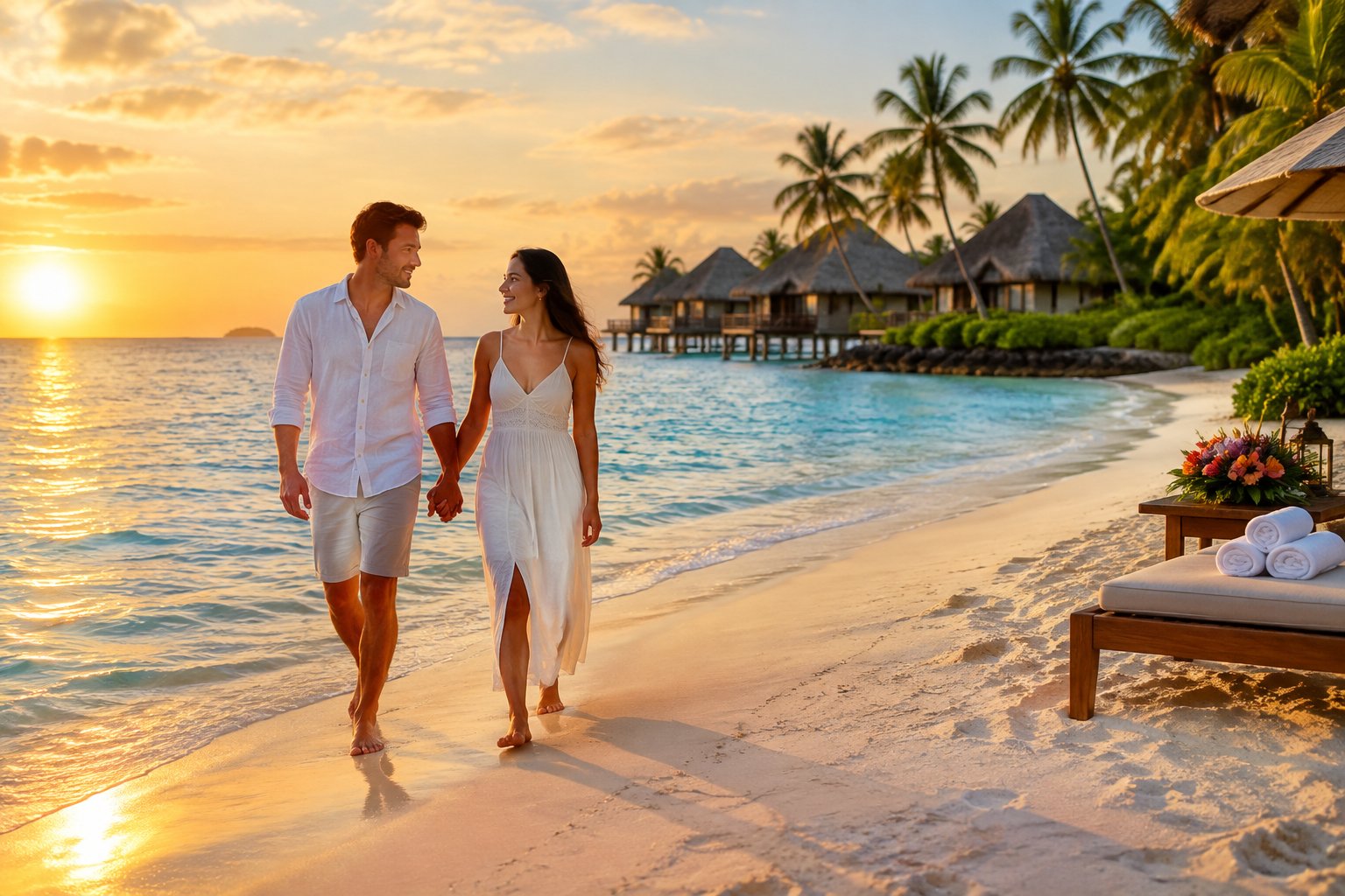 Honeymoon Packages Trip: Resorts, Costs, and Destinations