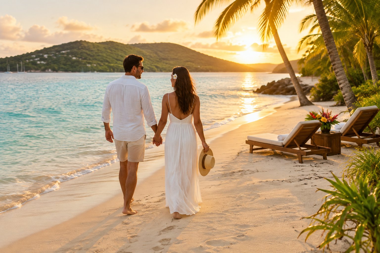Honeymoon Packages U.S. Virgin Islands: 2026 Guide