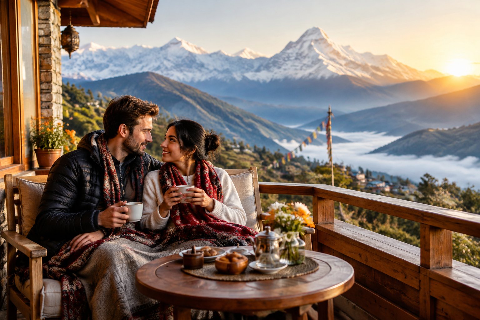 Honeymoon Packages Nepal: Romantic Trip Ideas