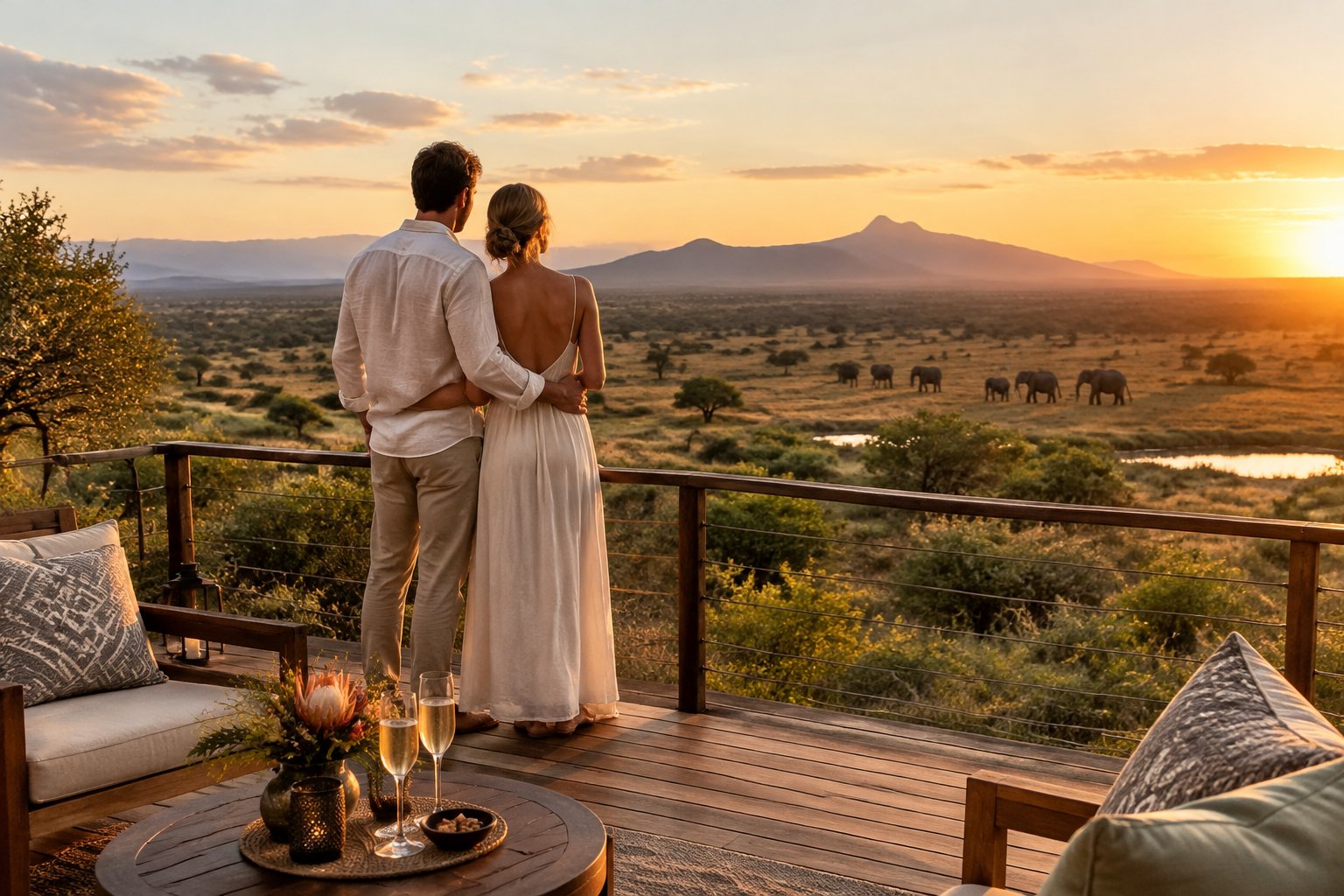 Honeymoon Packages South Africa: Safari, City, and Beach
