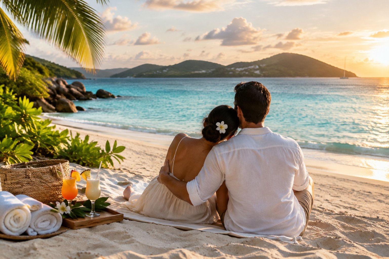 Honeymoon Packages Virgin Islands: Resorts and Island Guide