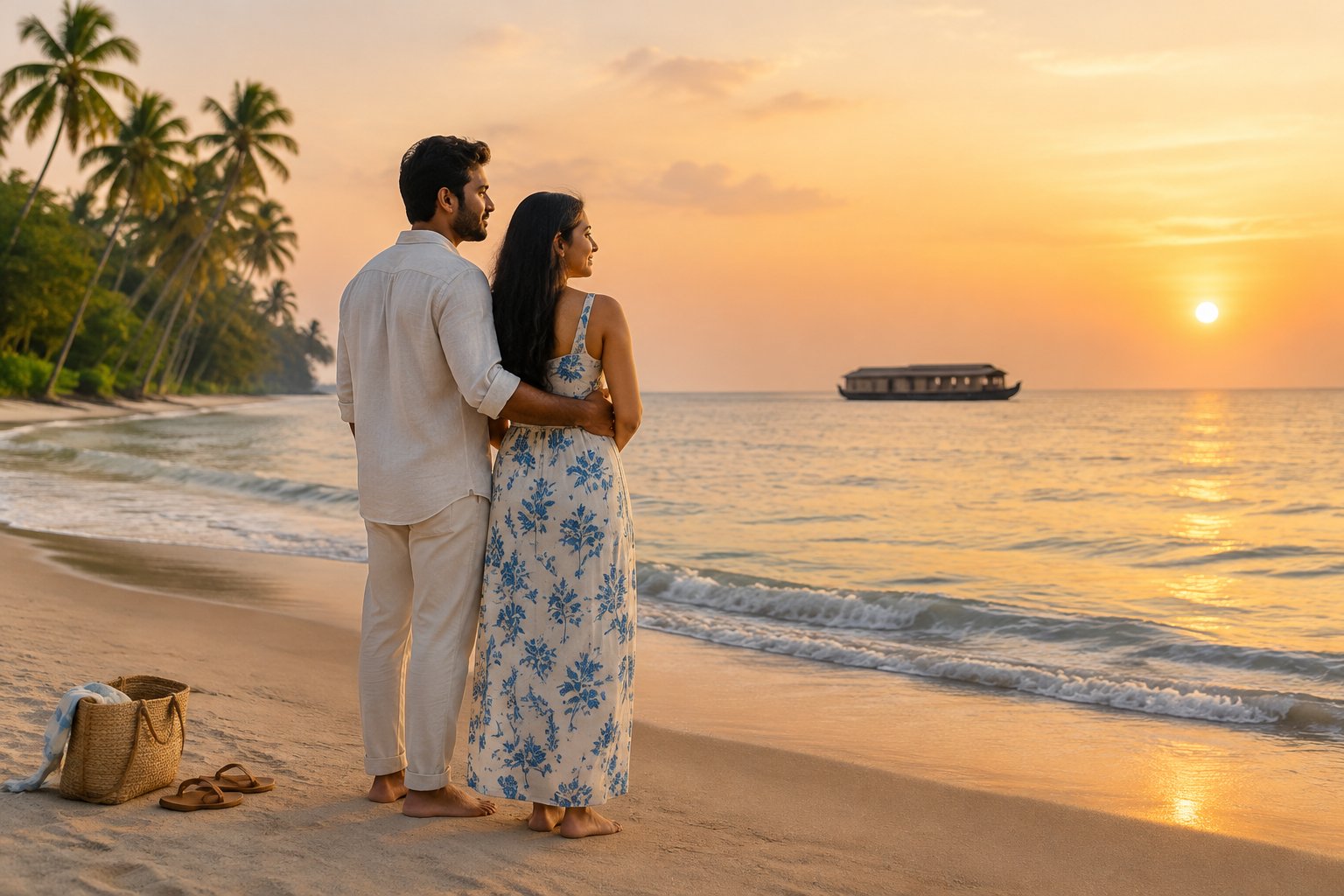 Honeymoon Packages Within India: Destinations and Costs