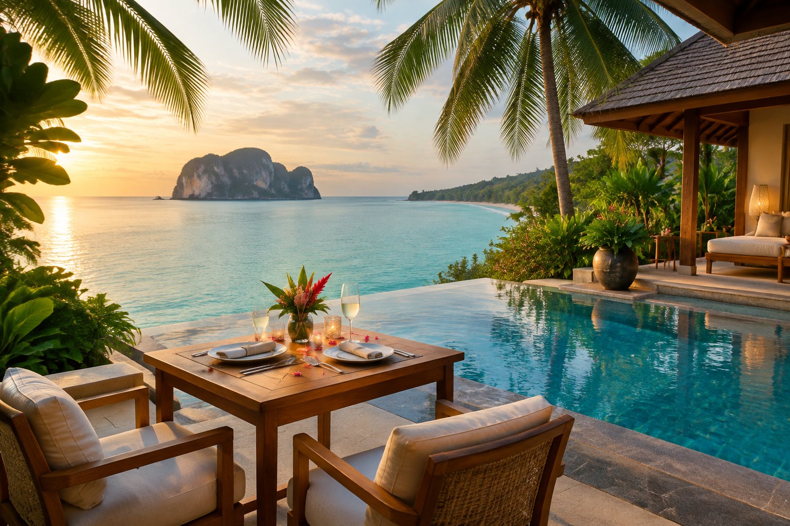 Honeymoon Resorts Thailand: 2026 Romantic Escapes