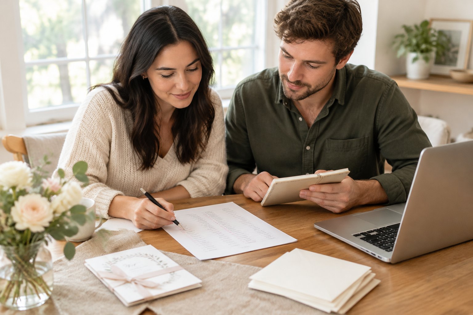How Do I Whittle Down a Wedding Guest List? Practical Steps