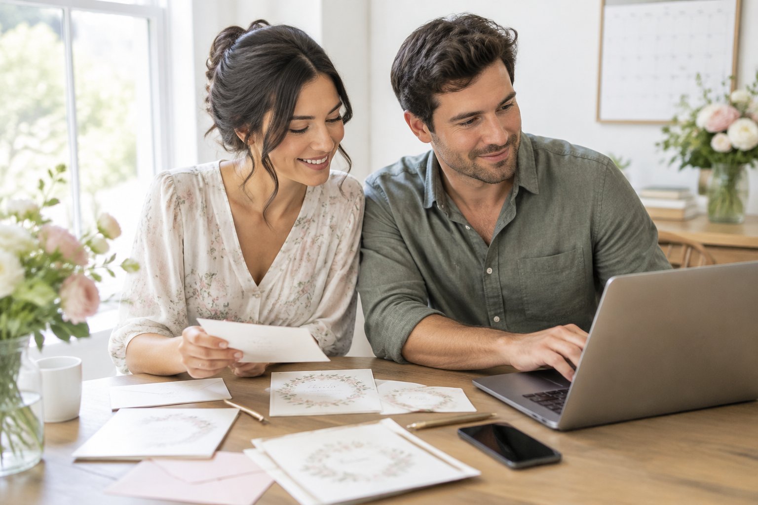 How Do You Ask Guests If They’re Coming to Your Wedding? Scripts