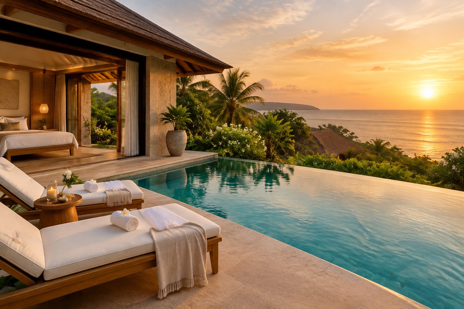 Honeymoon Resorts With Private Pool: 2026 Romantic Picks