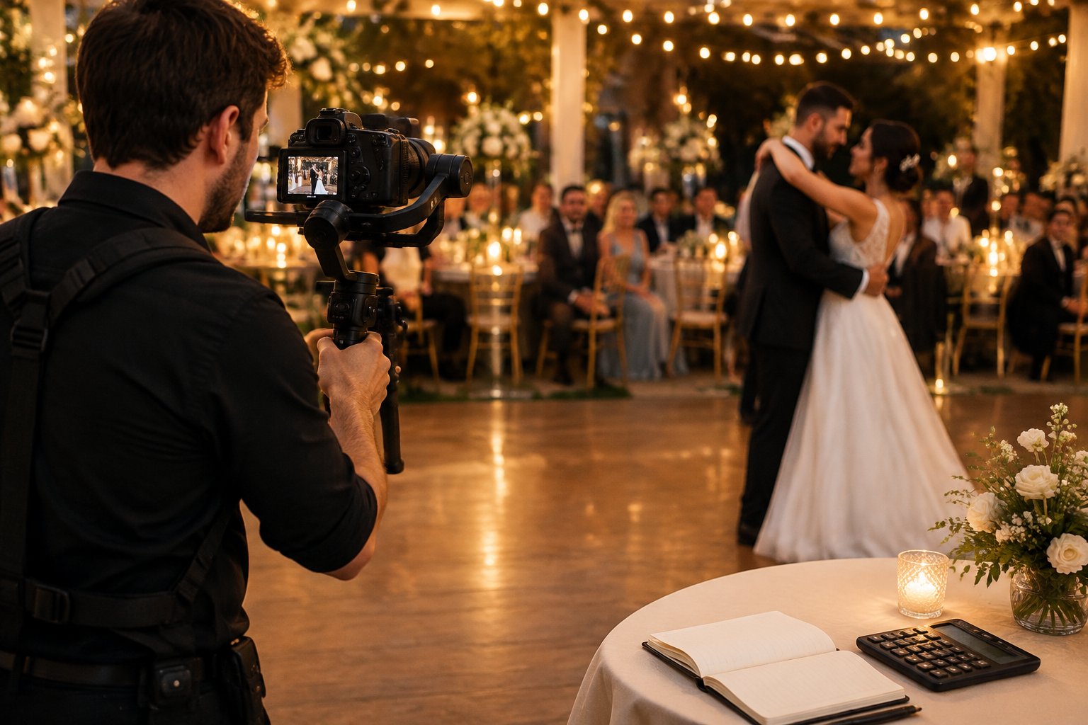 How Much Is a Wedding Videographer? 2026 Cost Guide