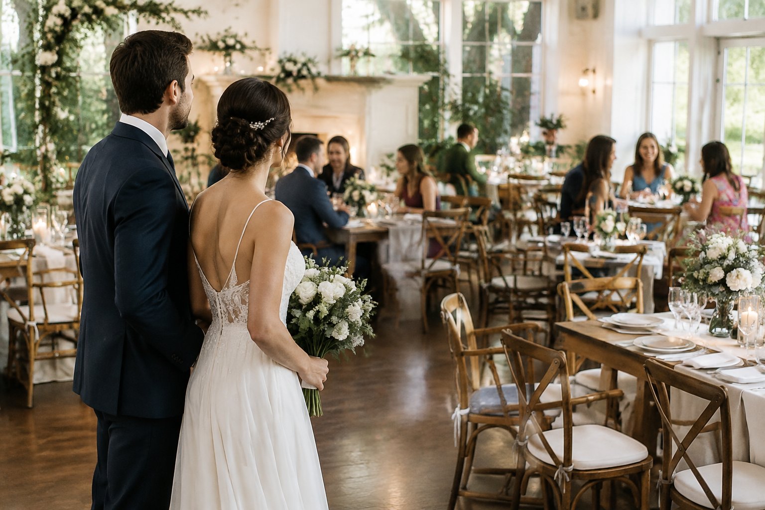 If I Invite 120 People to My Wedding, How Many Come? Explained