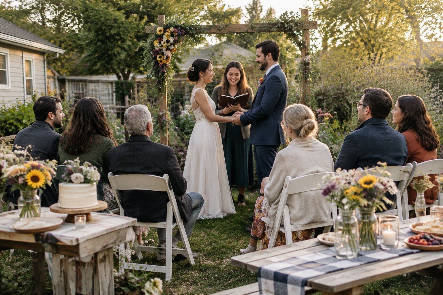 How to Have a Wedding on a Very Low Budget: Smart Ways to Save