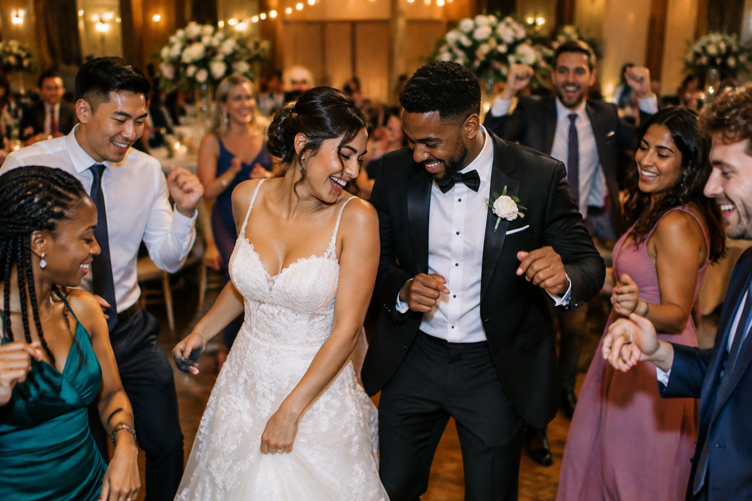 How to Make a Wedding Not Boring: Guest-Friendly Ideas
