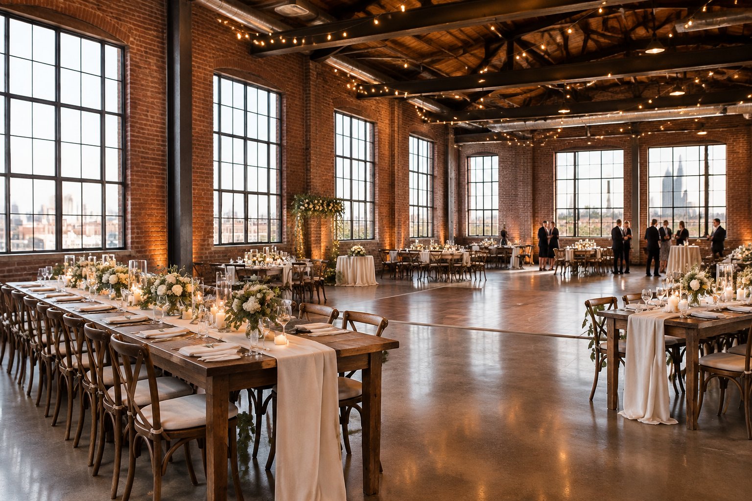 Industrial Wedding Venues OKC: 2026 Venue Guide