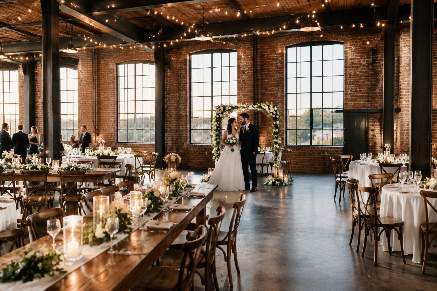 Industrial Wedding Venues Queensbury: Local Picks