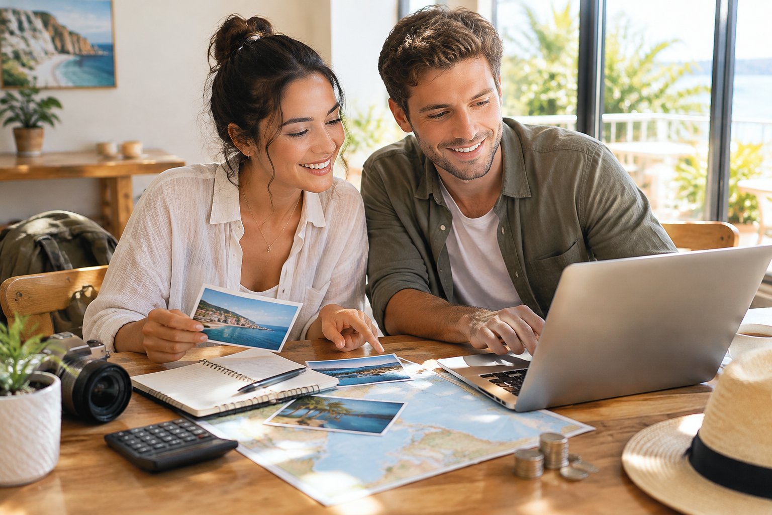 How to Plan a Budget Honeymoon: Smart Savings Tips