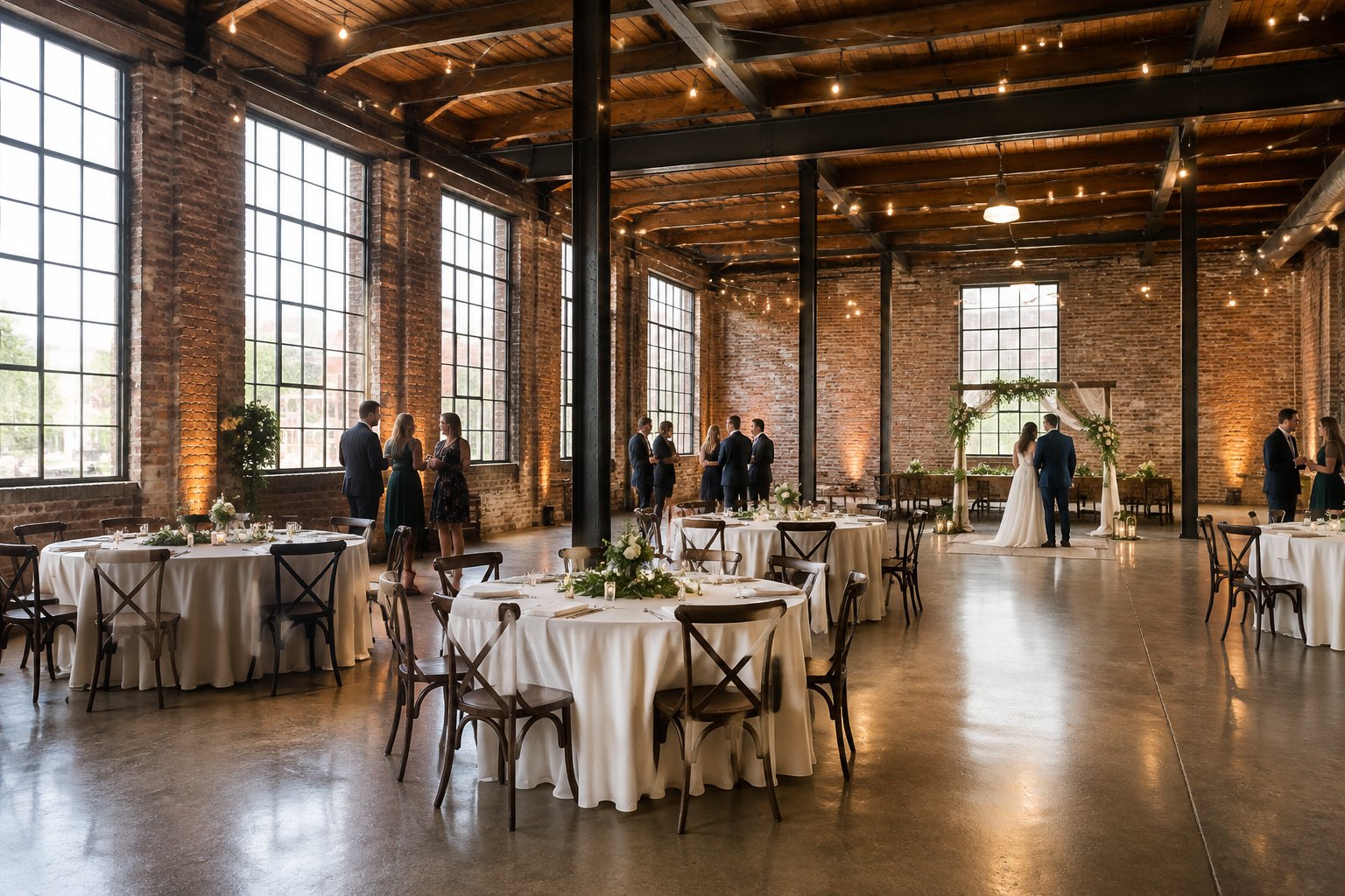 Industrial Wedding Venues Under ,000: 2026 Finds