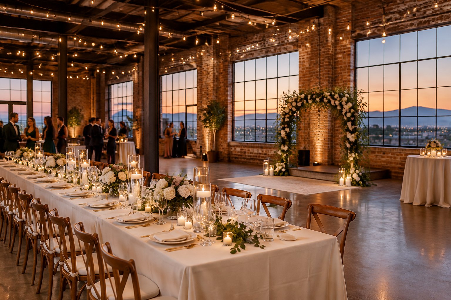 Industrial Wedding Venues Vegas: The Industrial Venue Guide