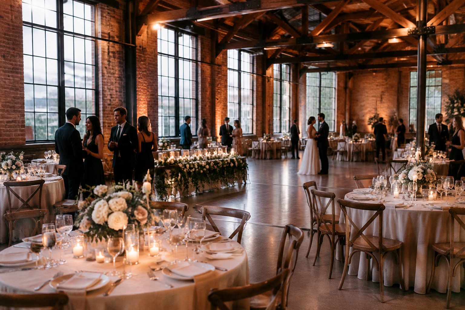 Industrial Wedding Venues Quakertown: 2026 Local Guide