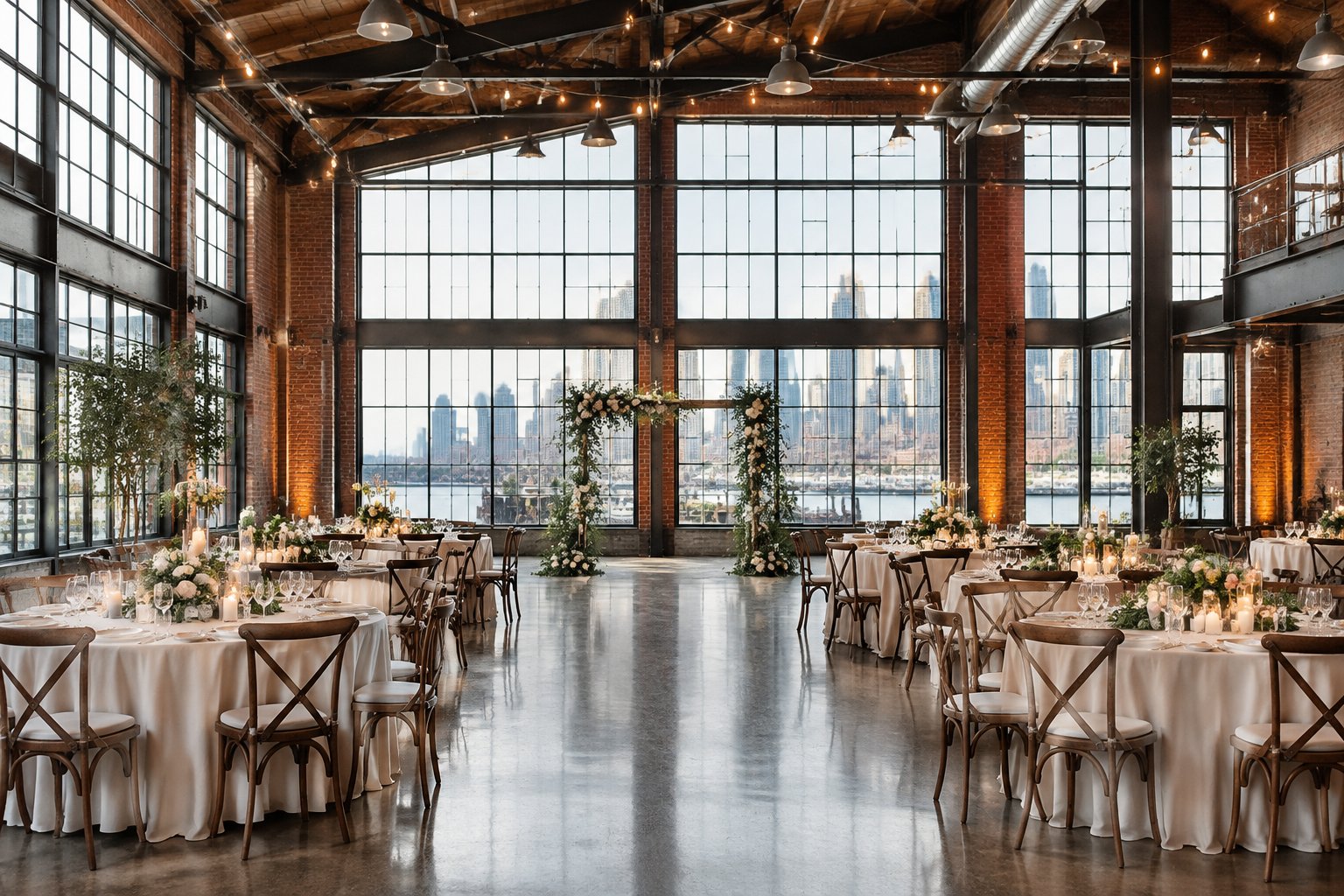 Industrial Wedding Venues Vancouver: Spaces and Costs