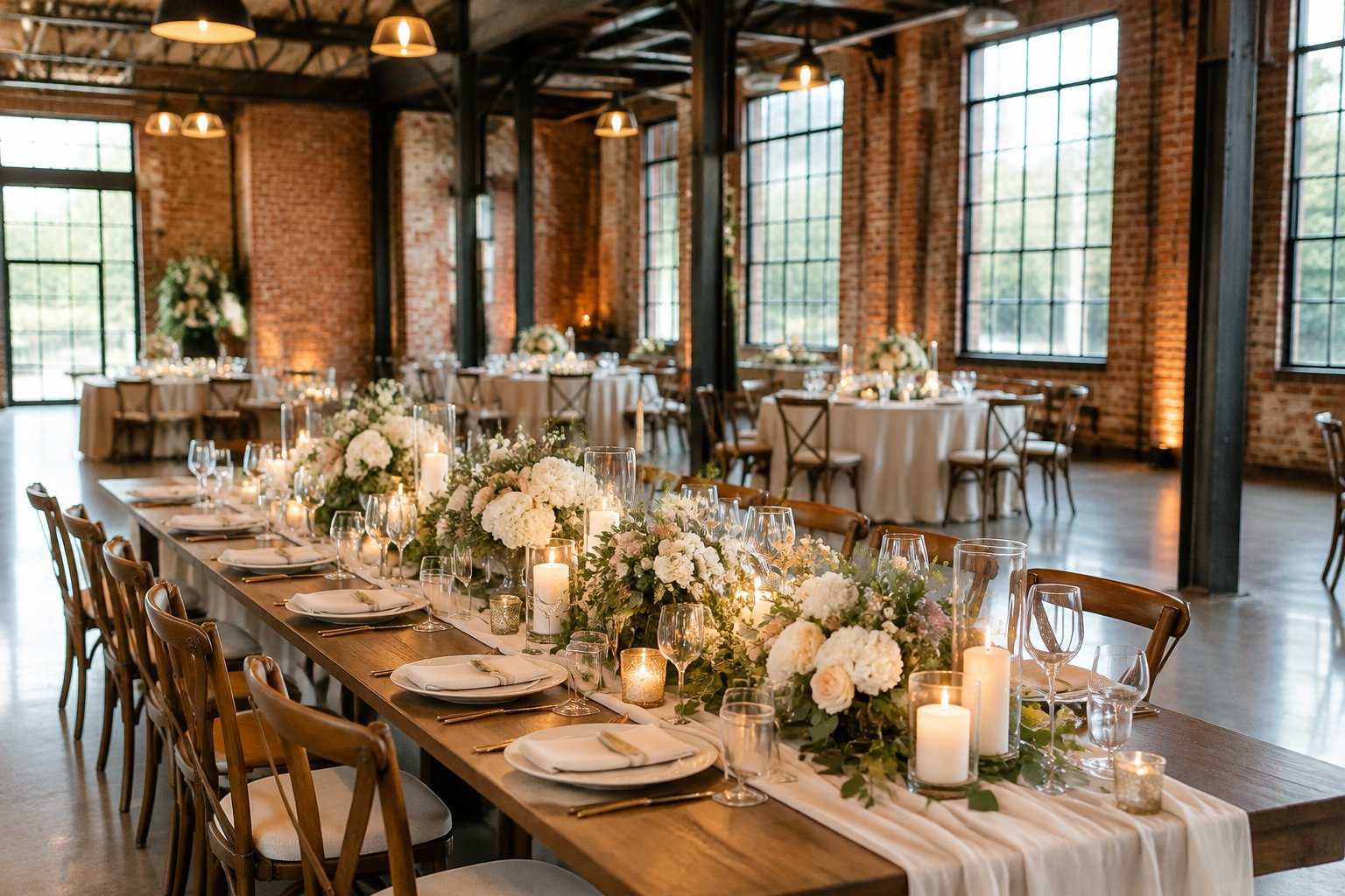 Industrial Wedding Venues El Paso: 2026 Guide