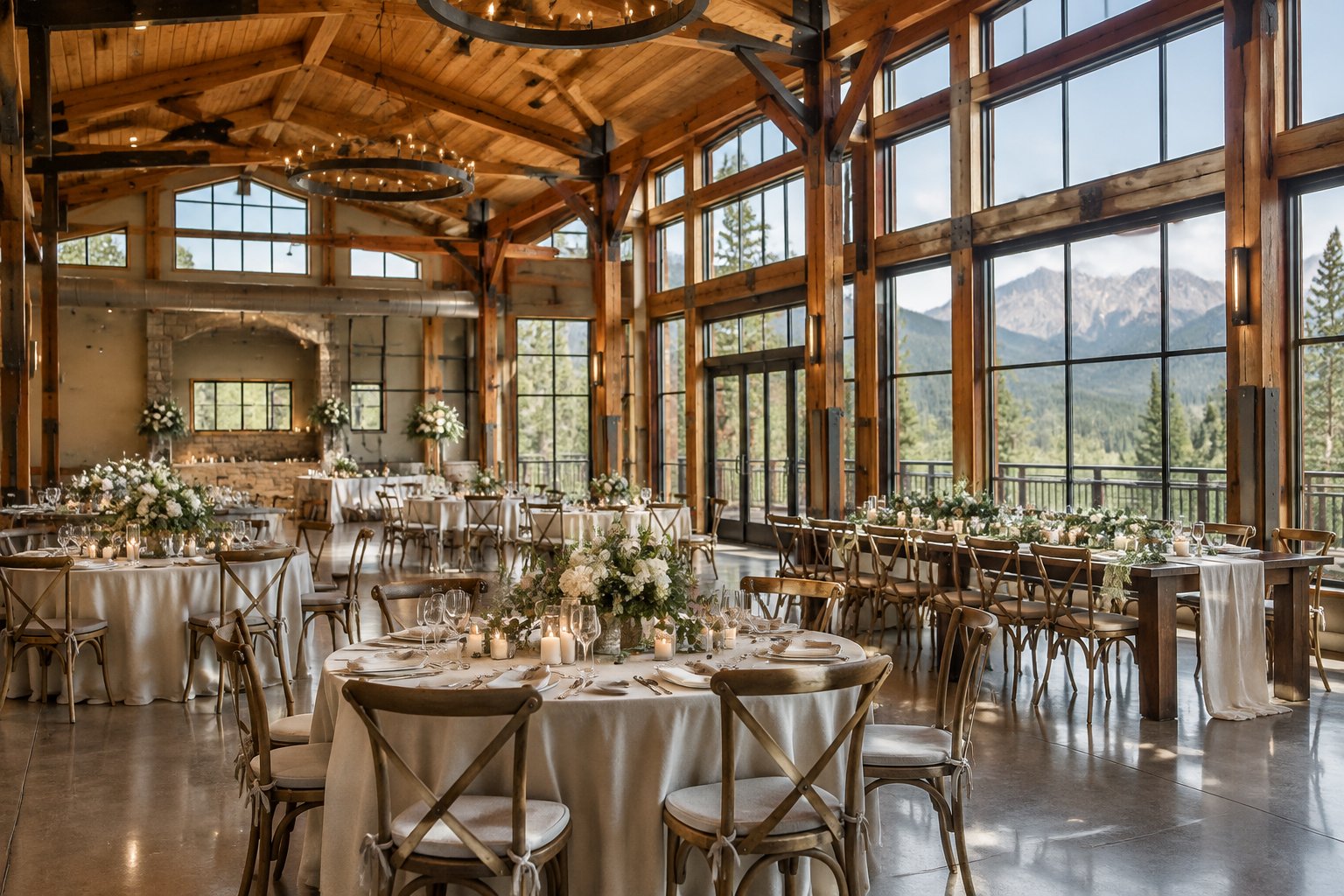 Industrial Wedding Venues Estes Park: 2026 Guide