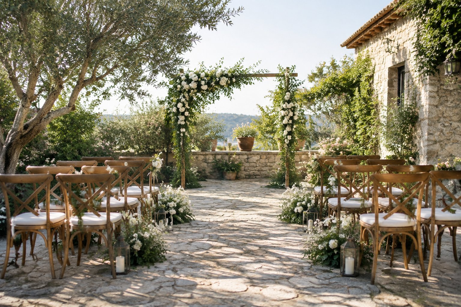Intimate Wedding Venues No Guests: Private Ceremony Ideas