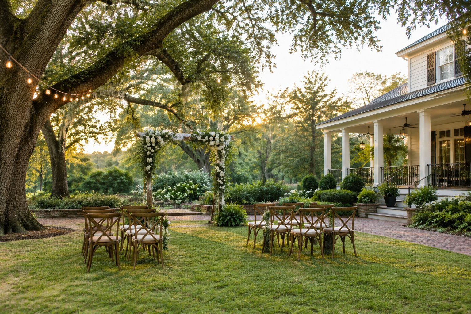 Intimate Wedding Venues Zachary: 2026 Local Guide