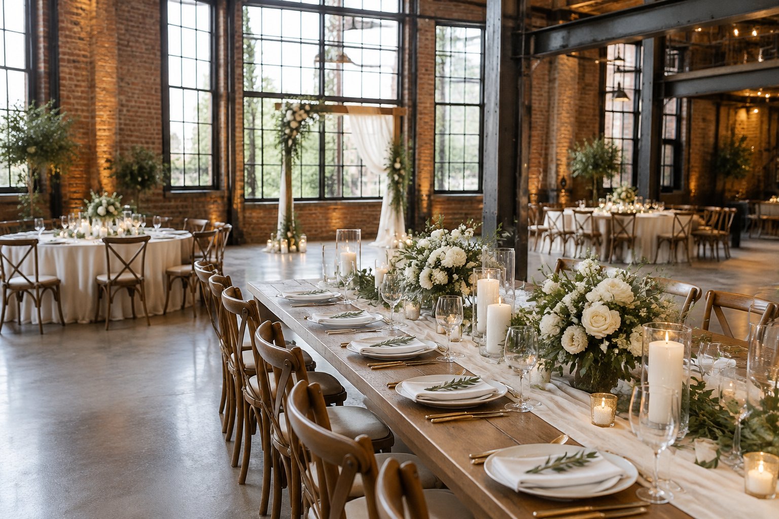 Industrial Wedding Venues: The Knot-Inspired Planning Guide