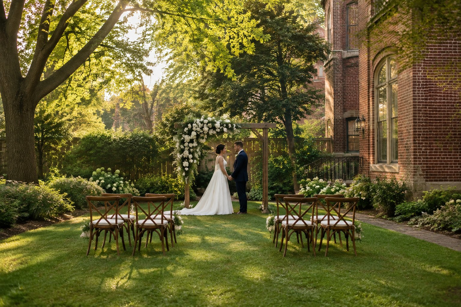 Intimate Wedding Venues Zionsville: 2026 Small-Guest Picks