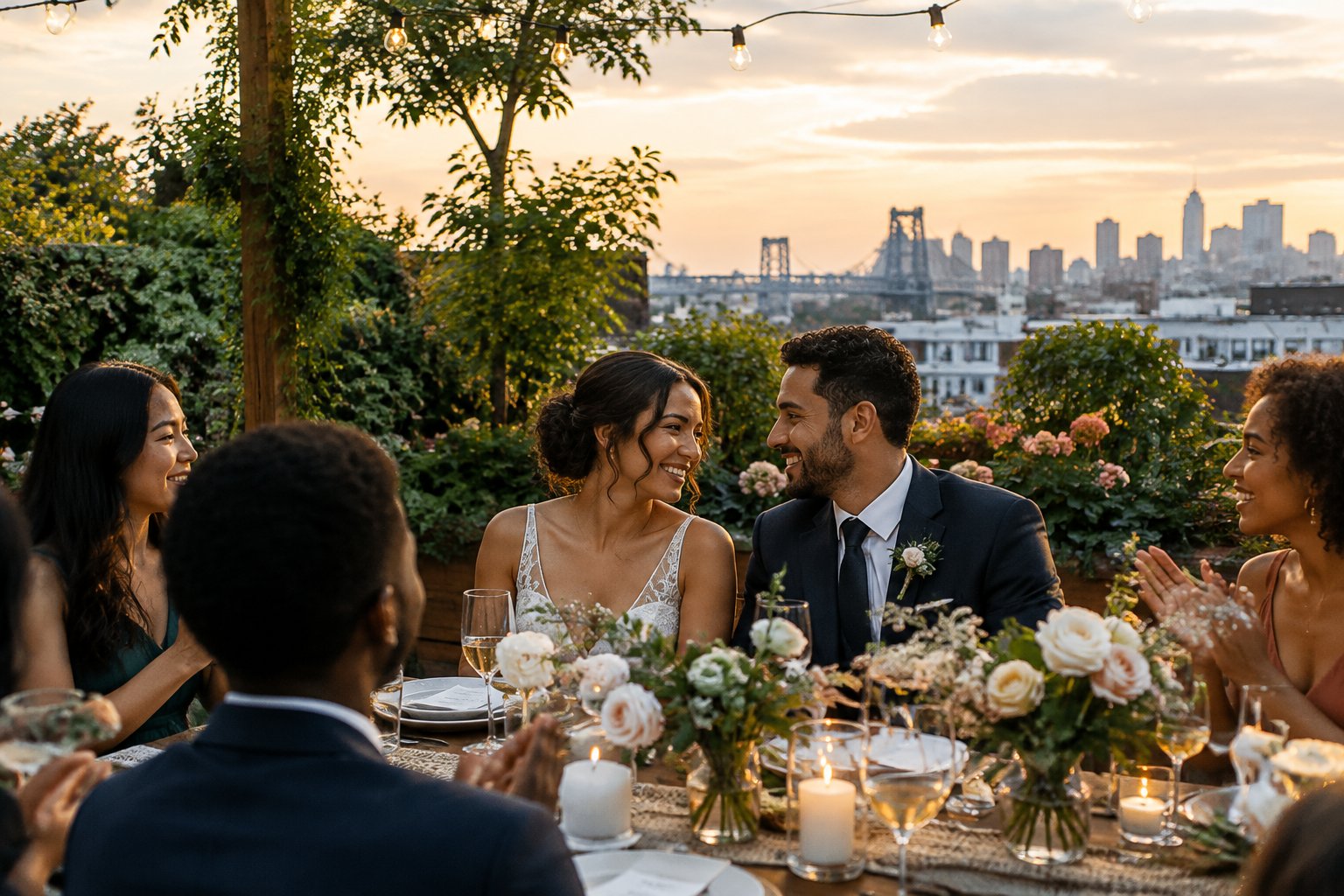 Intimate Wedding Venues Queens: How to Choose a Small Space