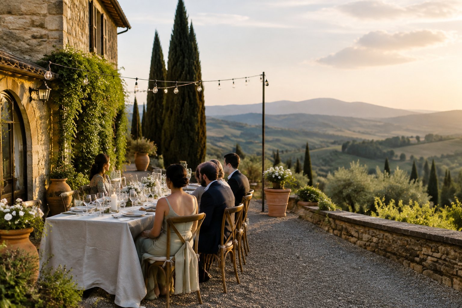 Intimate Wedding Venues in Tuscany: 2026 Guide