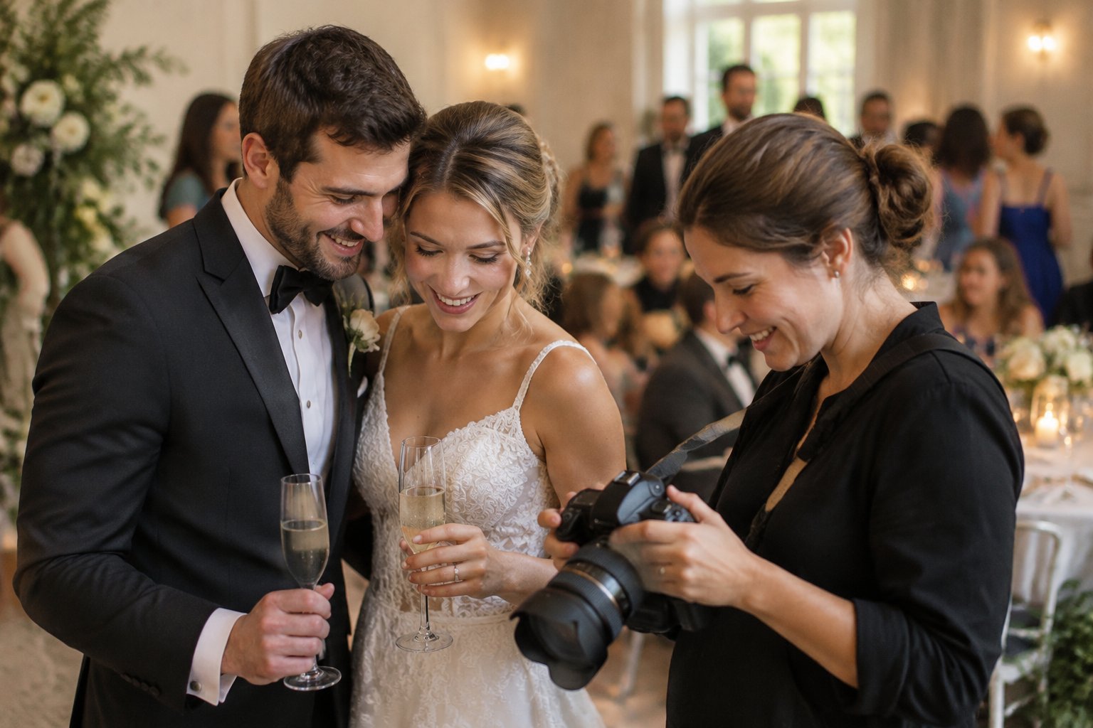 Is 500 Photos Enough for a Wedding? A Practical Guide