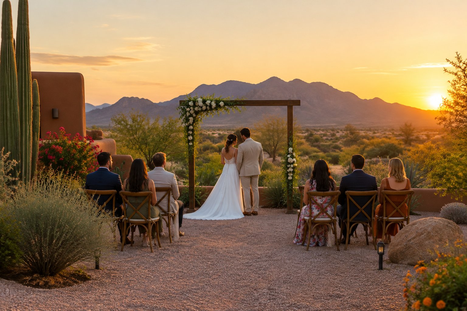 Intimate Wedding Venues Yuma: 2026 Local Guide