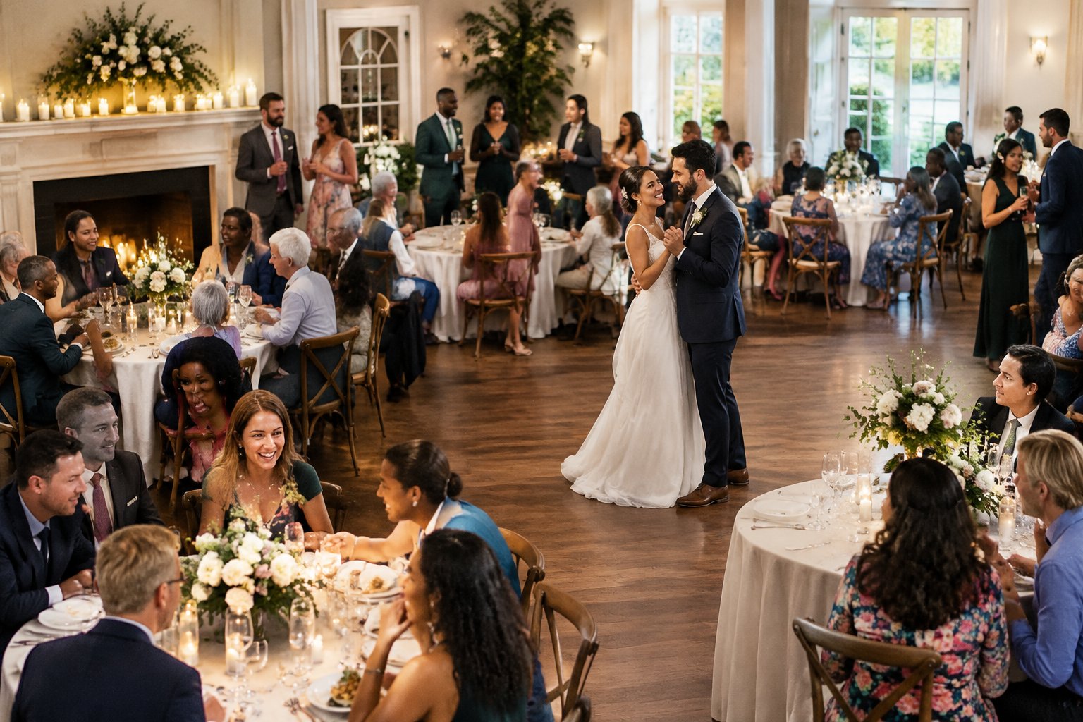 Is 70 People a Big Wedding? Guest Count Guide