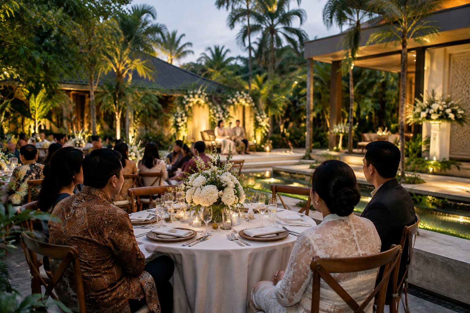 Intimate Wedding Venue Jakarta: 2026 Picks by Style