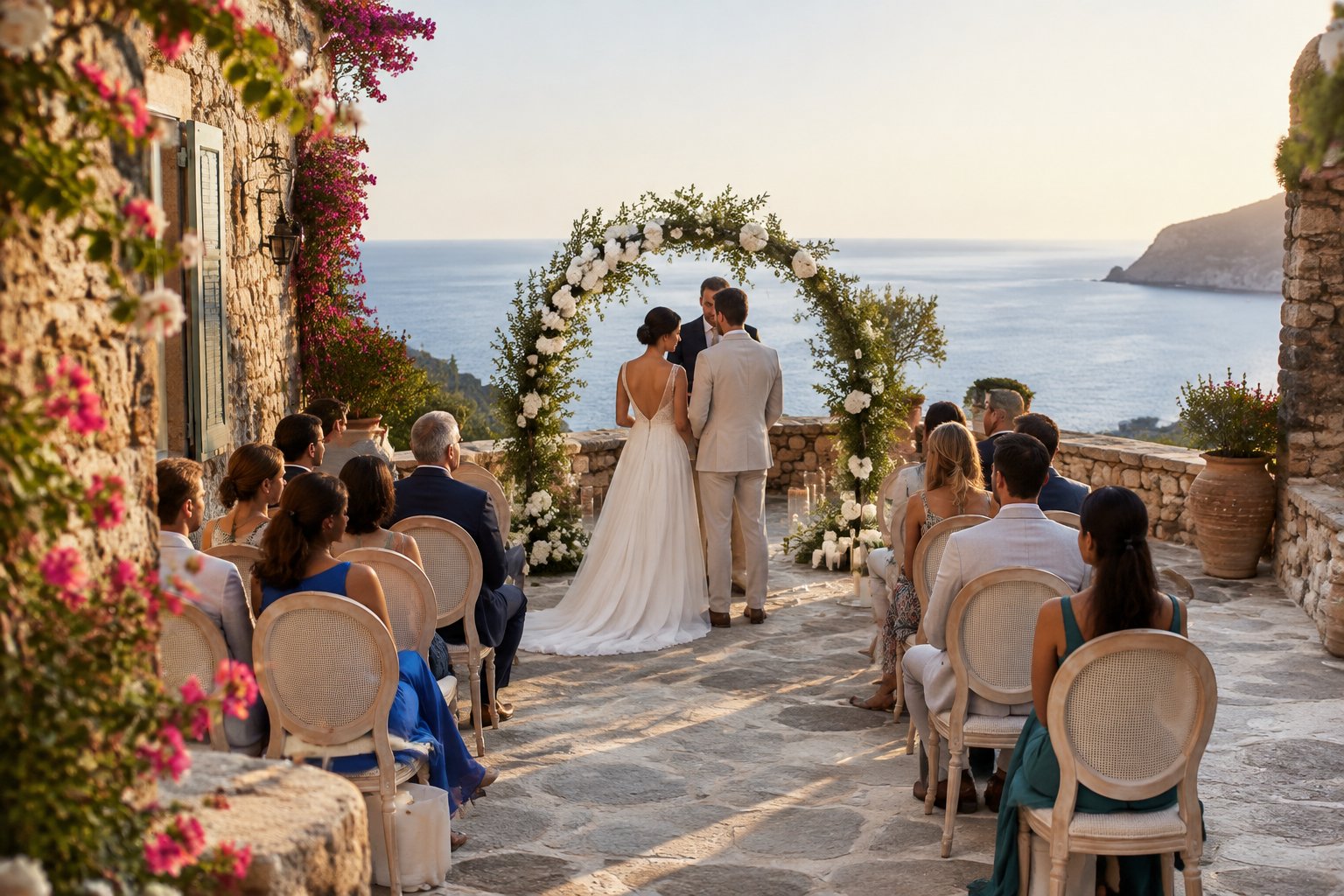Intimate Wedding Venues Abroad: Destinations and Planning Tips