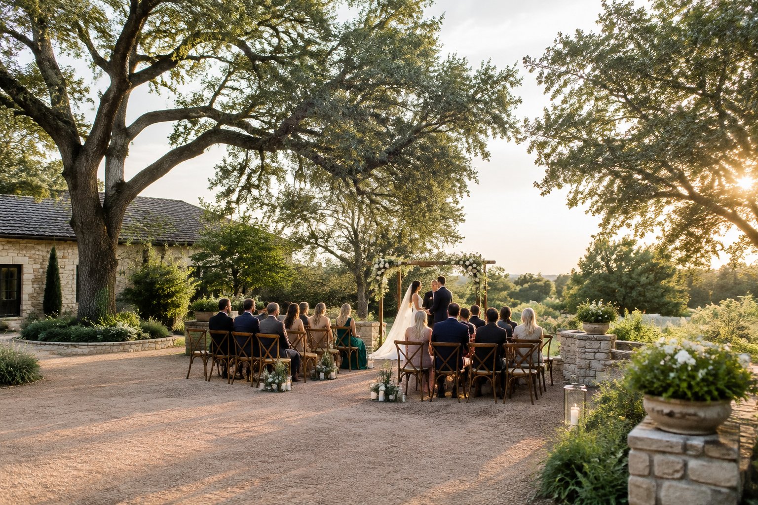 Intimate Wedding Venues DFW Area: 2026 Guide
