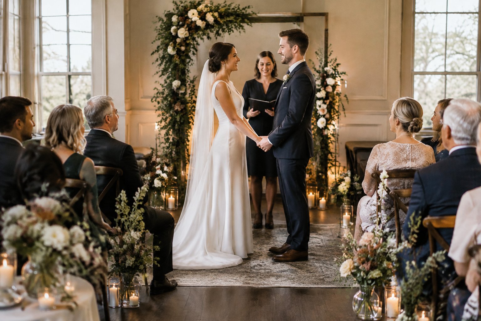 Is 40 People Too Small for a Wedding? Size and Planning
