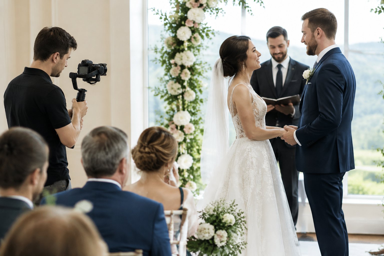 Is a Videographer Worth It for a Wedding? What to Weigh