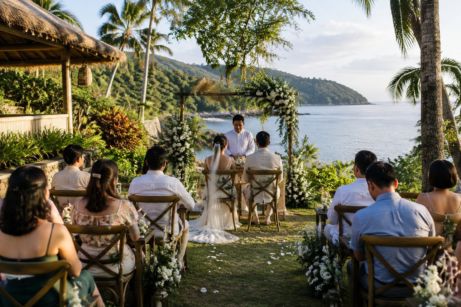 Intimate Wedding Venues Quezon City: 2026 Small-Wedding Guide