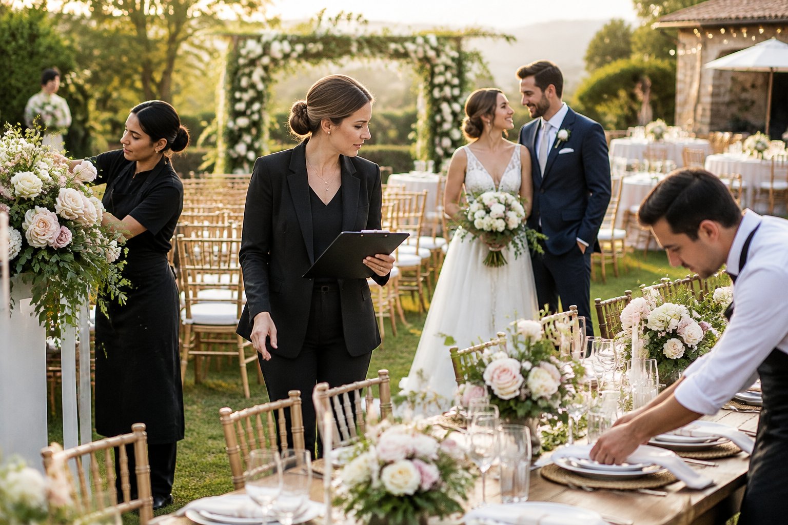 Is It Worth Getting a Wedding Coordinator? Costs and Benefits