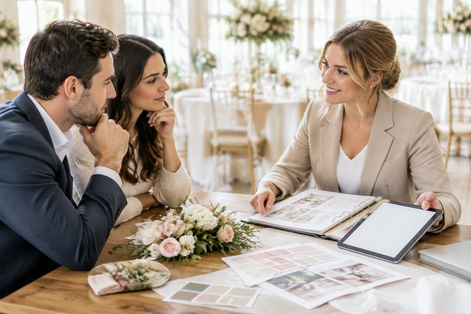 Is It Worth It to Pay for a Wedding Planner? Costs and Choices