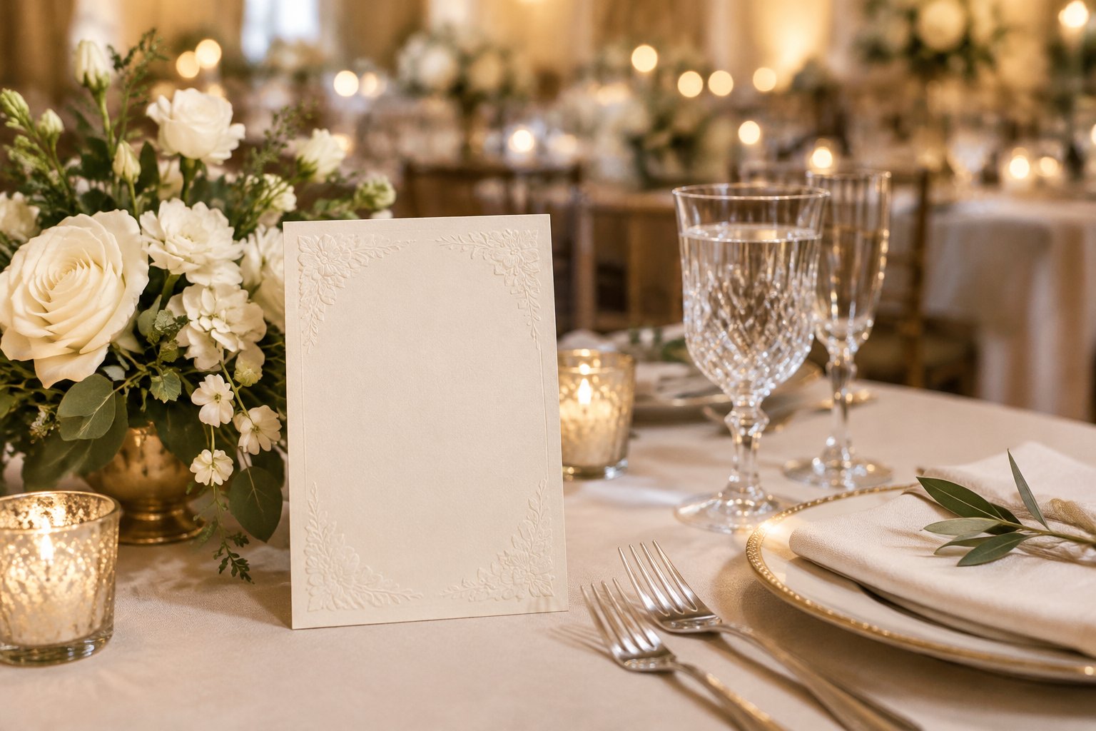 Itinerary for Wedding Reception: A Practical Timeline